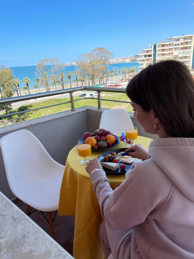 Family Suite Residence Wlora Zewnętrze zdjęcie