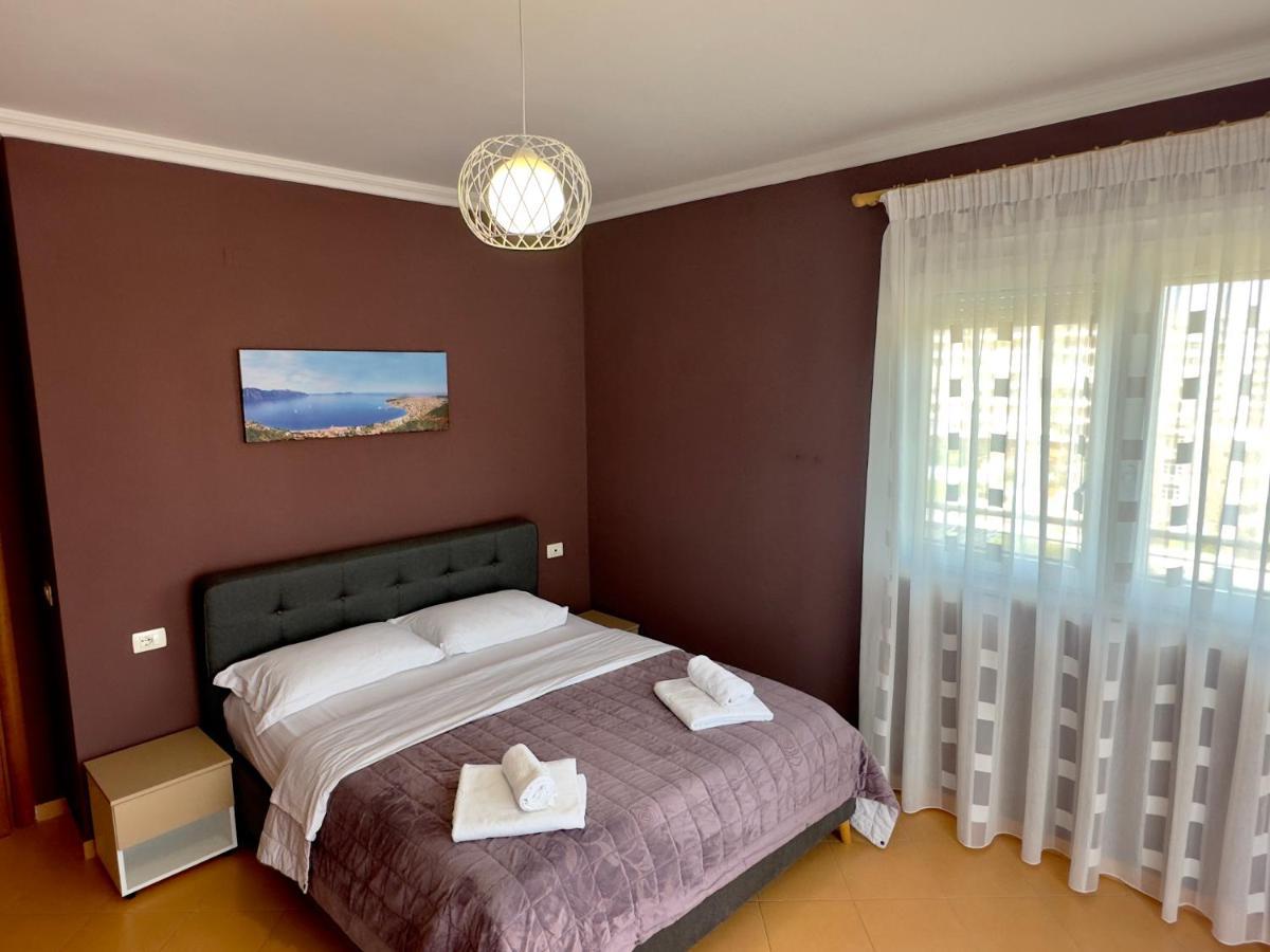 Family Suite Residence Wlora Zewnętrze zdjęcie